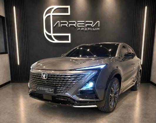CAOA CHANGAN UNI-T 1.5 TGDI FLEX 7DCT CAOA CHANGAN UNI-T 1.5 TGDI FLEX 7DCT